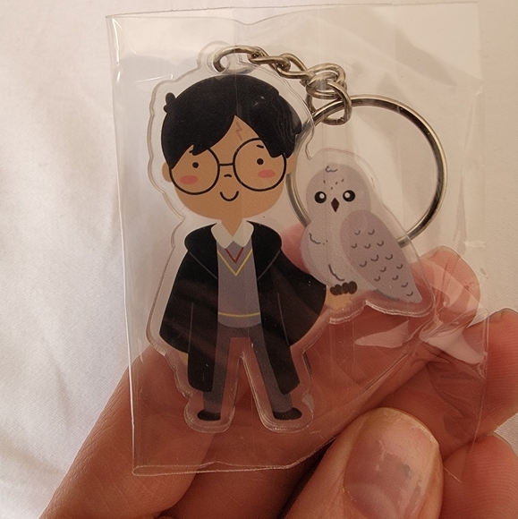 Harry Potter Keychain - Picture 4 of 8